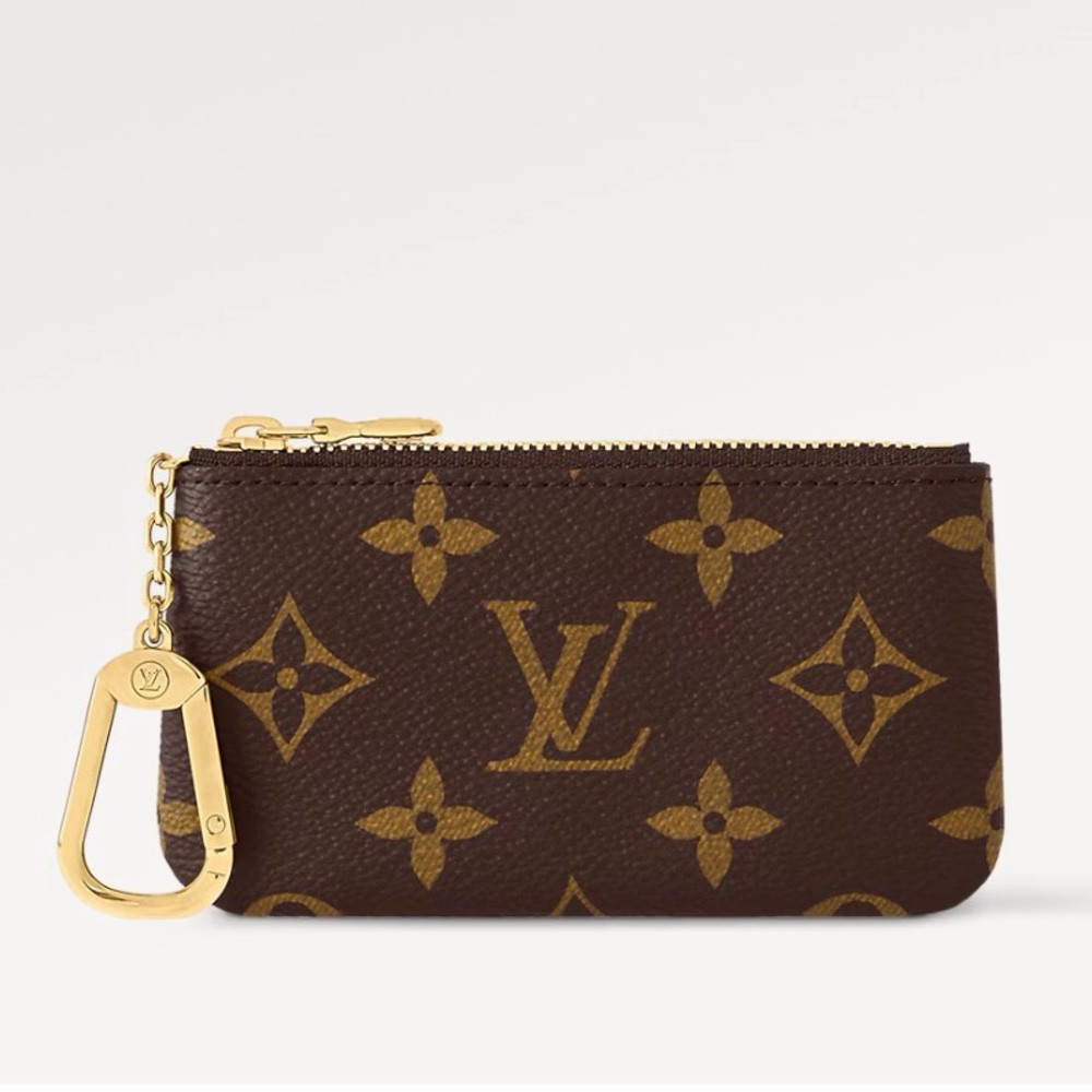 Louis Vuitton Monogram Key Pouch